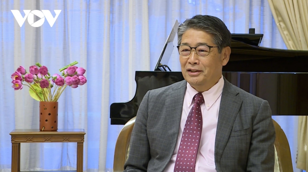 Vietnam, Japan expand cooperation in era of growth and innovation